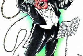 33 фразы дирижеров, или как ругаются интеллигентные люди