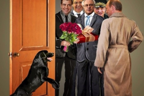 ПутинАрт. Часть 2