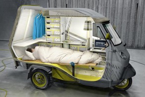 Самые крутые автодома по версии Top Gear