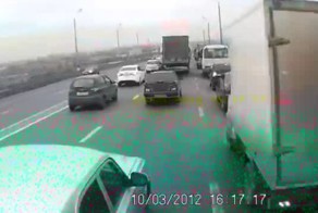 Авария дня часть 754 (фото+видео)