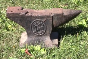 Новая жизнь для старой наковальни