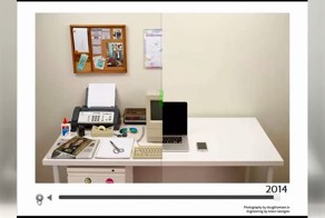 Эволюция рабочего стола за последние 34 года