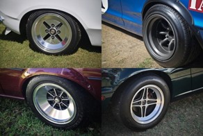 Крутые и редкие JDM диски