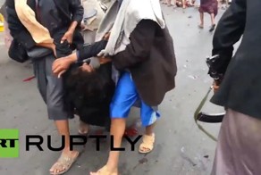 Кровавый теракт в Йемене