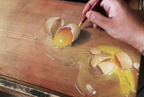 Обман для глаз от Ивана Хоо