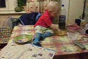 Дочка поела супчику, выросла и стала диджеем