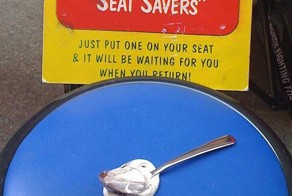 Как застолбить место