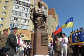 Роман Шухевич – палач белорусов