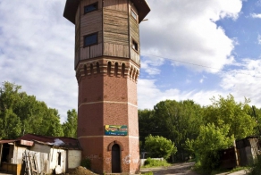 Башня Лунева