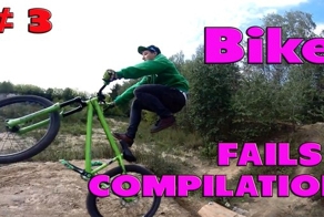 Failure Funny Films - Bike Fails Compilation 