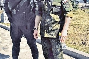 Молодой спецназовец из Самары погиб под Донецком, спасая своих бойцов