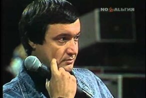 Виктор Цой в Передаче "Взгляд" 27.10.1989