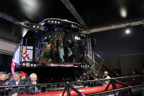 Ростсельмаш удивляет