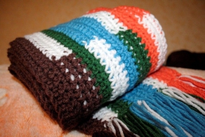  Шарф сисадминский