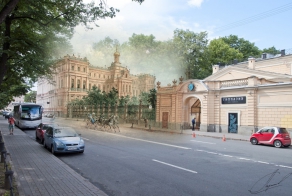 Санкт-Петербург. На машине времени в XIX век