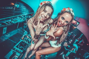 Лучшие go-go танцовщицы Астаны