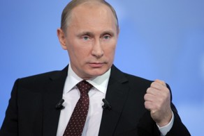 Час «икс» Владимира Путина