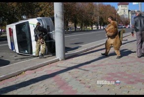 Подборки ДТП и аварий