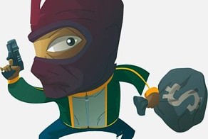 10 самых не умных преступников