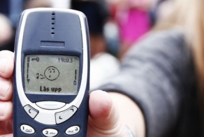 Мобильная ностальгия: Культовые телефоны конца ХХ начала ХХI века   