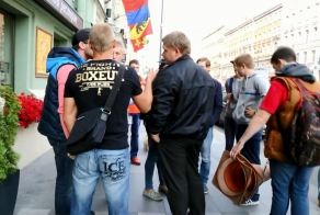 СтопХамСПб - Частная собственность