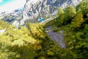 Новое видео от команды бейсгуру, наши парни жгут в швейцарии!