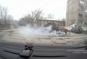 Парковка 80 уровня