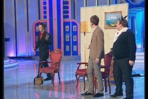 Высшая лига Парапапарам 1/4 финала СТЭМ 