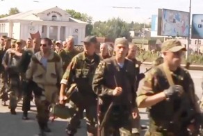 Бабай вернулся и …