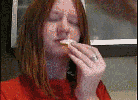 Прилетела, поела, улетела