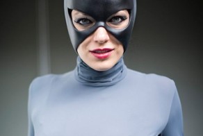 Comic Con 2014 в Нью-Йорке
