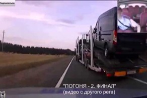 Подборка дтп, аварии, погоня