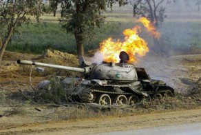 Танки. Эхо войны