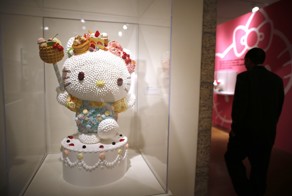 40 лет Hello Kitty