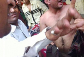 Самосуд над насильником в Индии