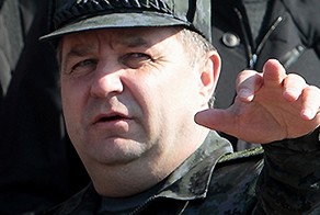 Из главного бандита в министры обороны