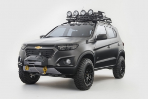 Новая Chevrolet Niva: назло санкциям