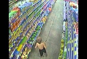 Самый позитивный супермаркет города