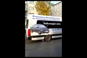 Маршрутка из Твери