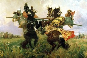 Загадки Куликовской битвы