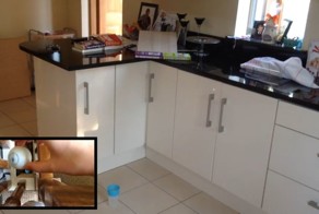 Классные трюки с шариком для пинг понга