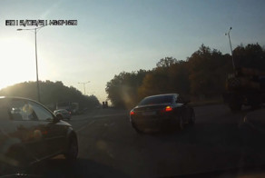 ДТП на перекрестке в Старом Осколе