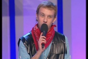  Высшая лига Парапапарам 1/4 финала конкурс одной песни 