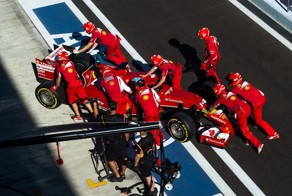 Формула-1 в Сочи