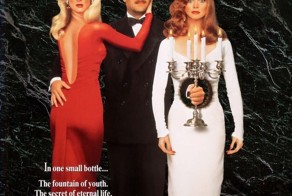 Актеры фильма "Смерть ей к лицу" тогда и сейчас