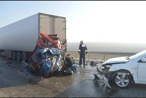 Страшные аварии и ДТП