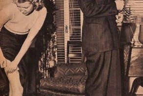 «Угождайте и не нервируйте». Советы незамужним женщинам 1938 года
