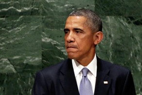 Митт Ромни развеселил избирателей анекдотом про Обаму