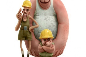 Какие сны видят большинство грузчиков?