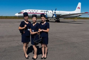 Внутренние авиалинии Северной Кореи